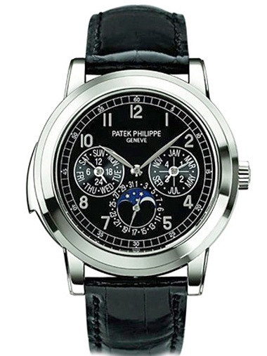 Patek Philippe Chronograph Perpetual Calendar Mens watch 5074P